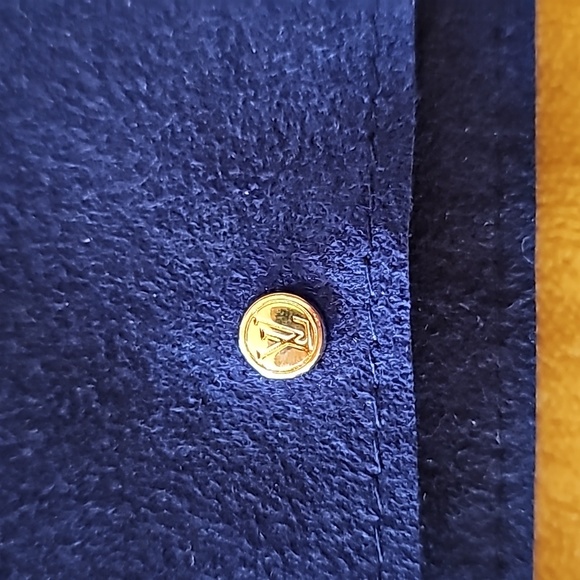 Authentic Louis Vuitton Rare Jewelry Pouch - Picture 3 of 5